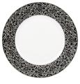 American dinner plate black - Raynaud